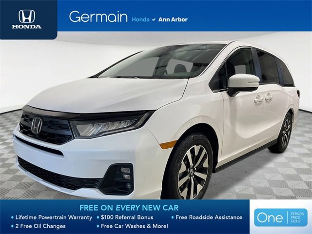 New 2026 Honda Odyssey EX-L image 1