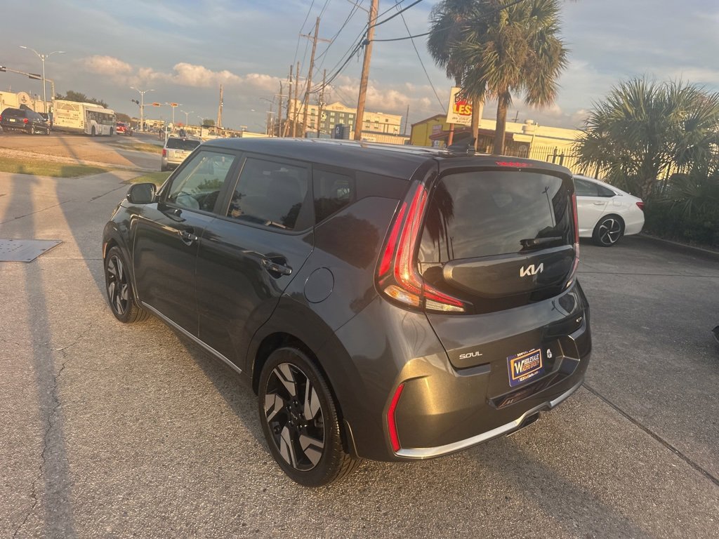 Used 2024 Kia Soul GT-Line image 8