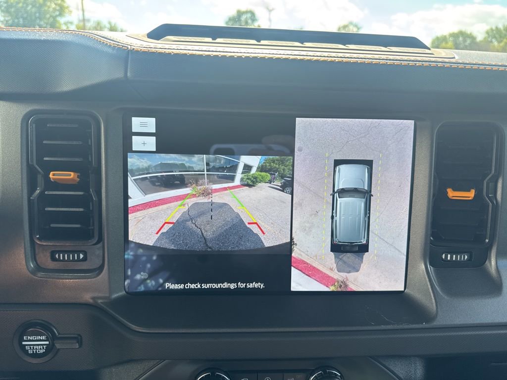 Used 2024 Ford Bronco Badlands image 15