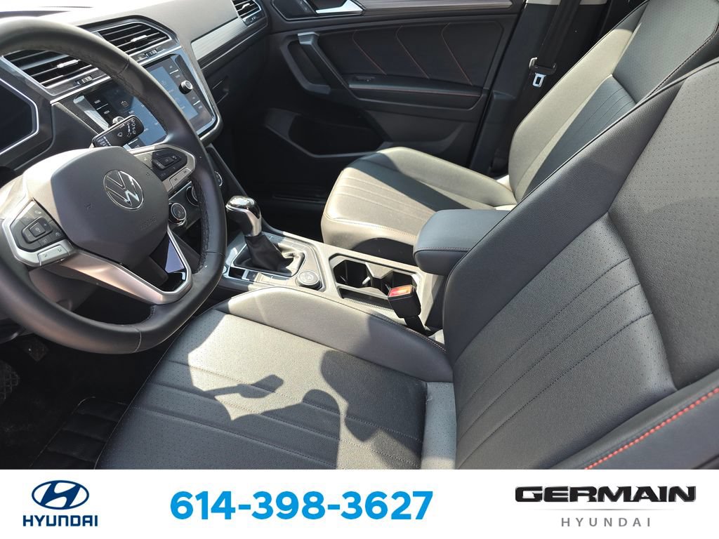 Used 2024 Volkswagen Tiguan Wolfsburg Edition AWD/4WD image 17