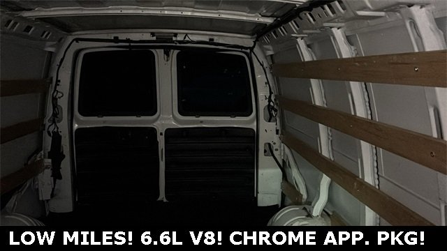 Used 2022 GMC Savana 2500 Work Van w/ Driver Convenience Package image 20