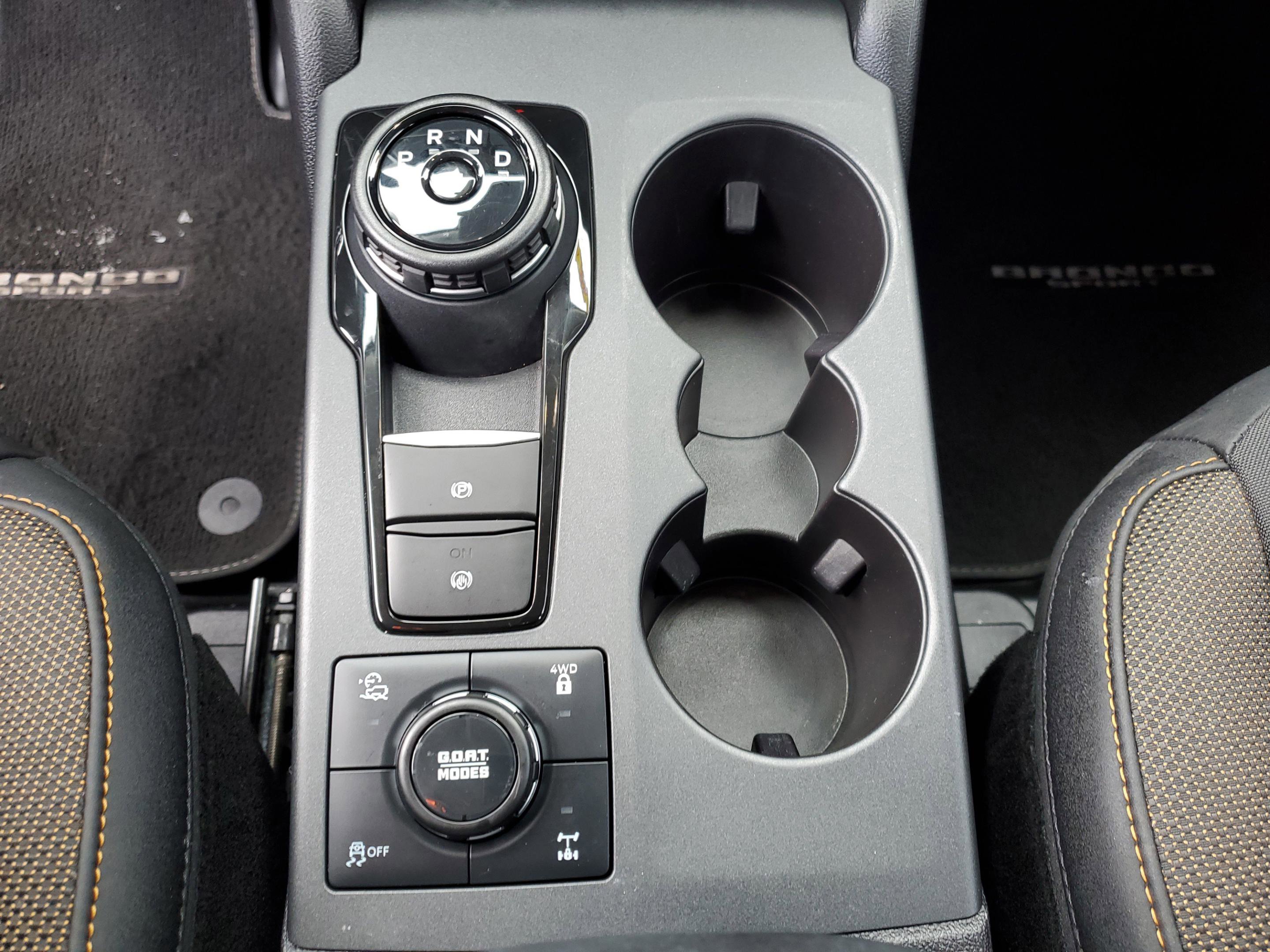 Used 2023 Ford Bronco Sport Badlands image 32