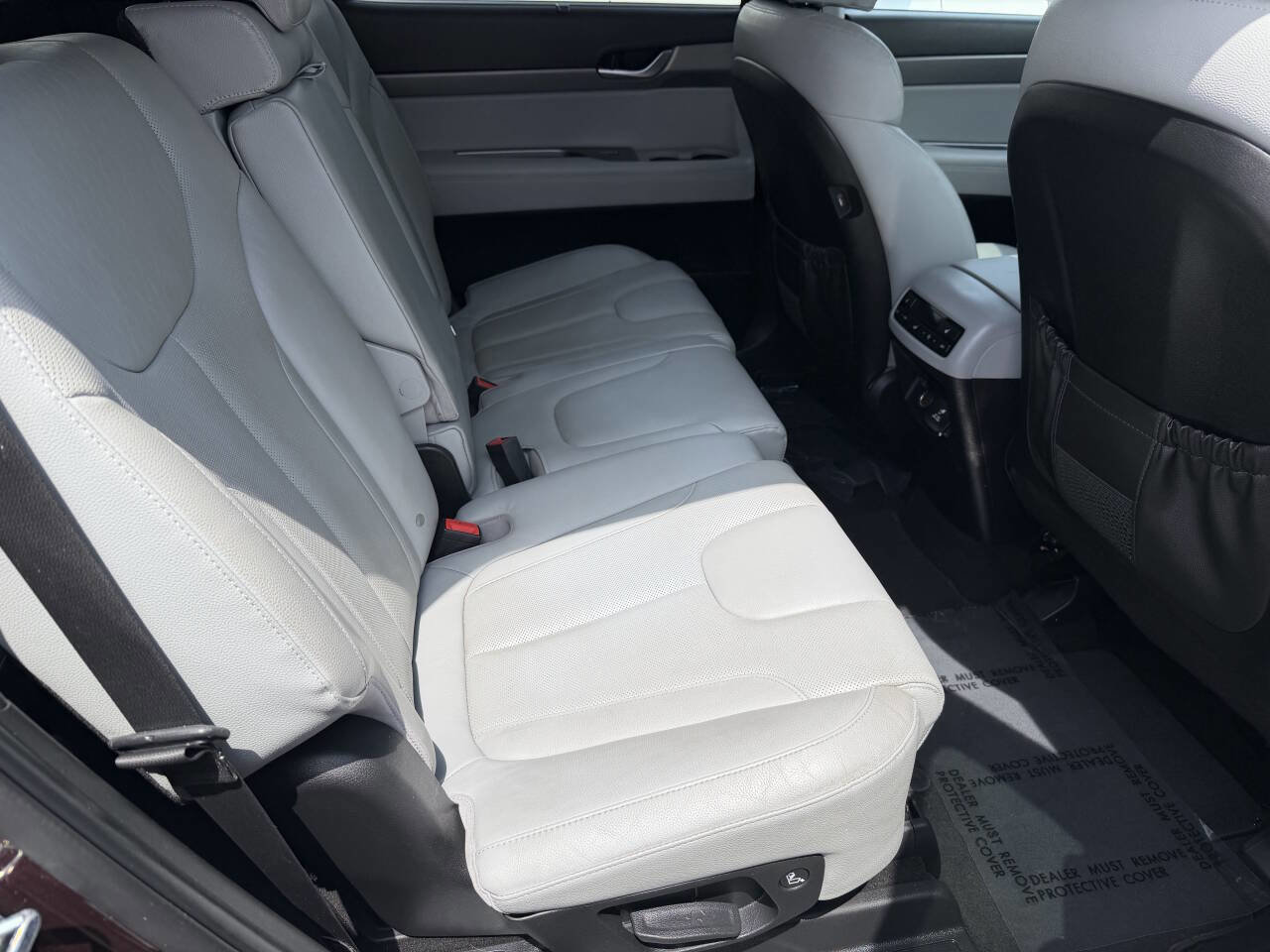 Used 2022 Hyundai Palisade SEL w/ 8P Bench Seat Package AWD/4WD image 18