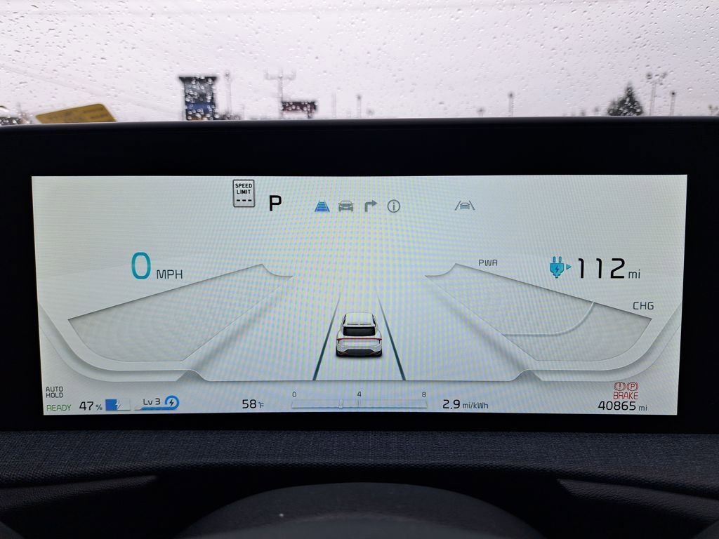 Used 2022 Kia EV6 Wind image 21