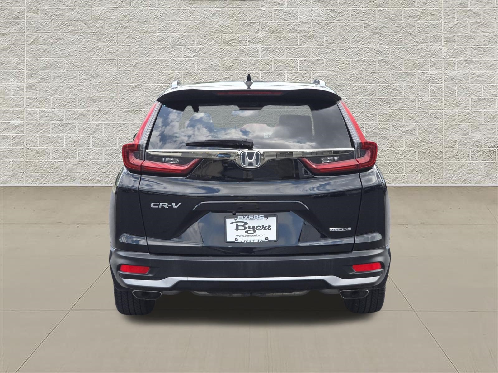 Used 2020 Honda CR-V Touring image 6