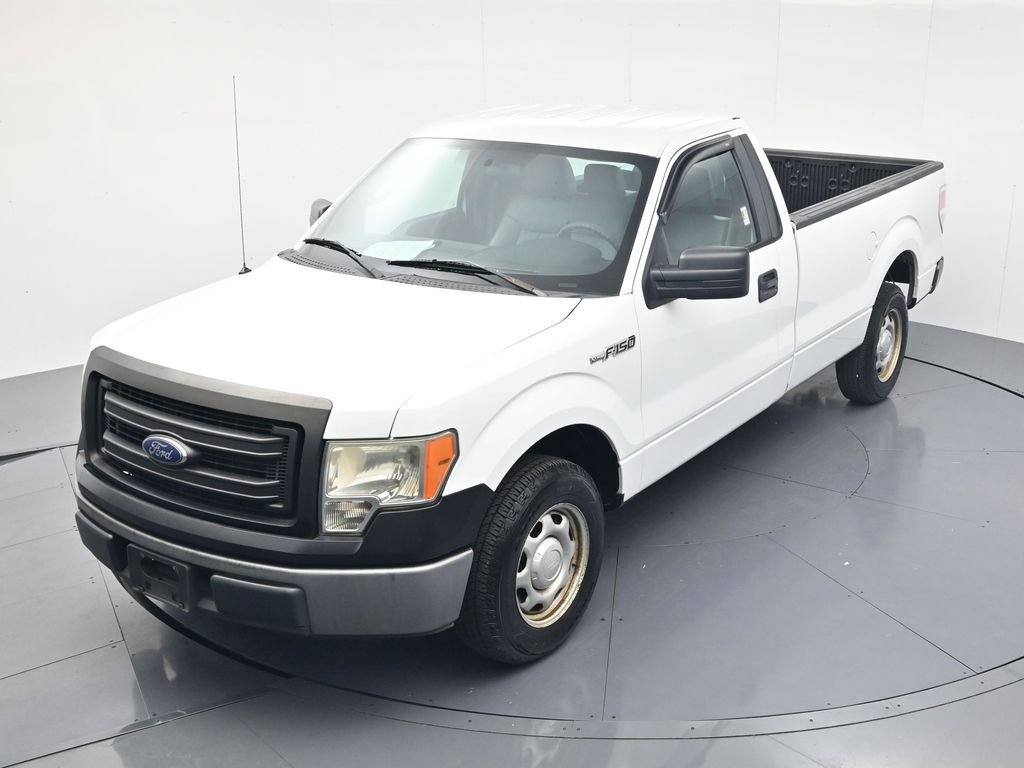 Used 2013 Ford F150 XL w/ Trailer Tow Pkg RWD image 25