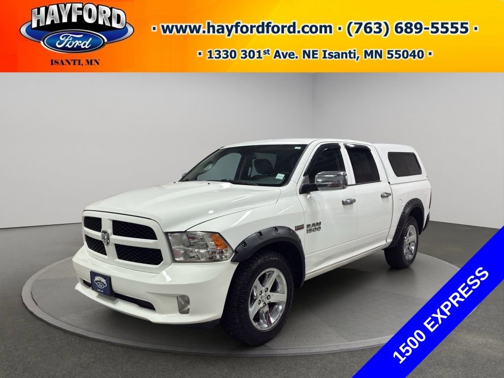 Used 2014 RAM 1500 Express AWD/4WD image 1