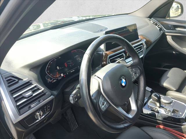 Used 2023 BMW X3 sDrive30i w/ Convenience Package RWD image 10
