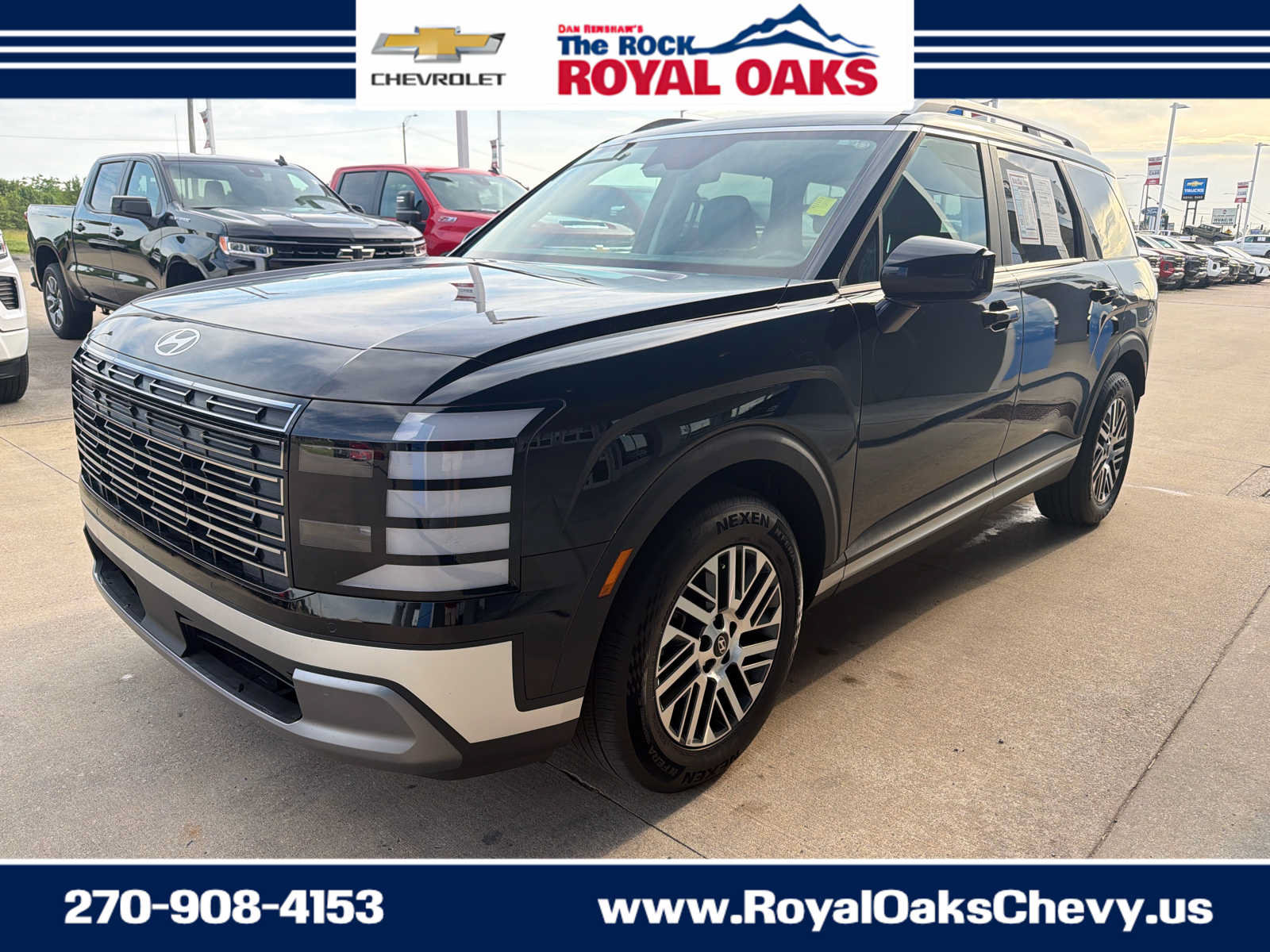 Used 2026 Hyundai Palisade SEL