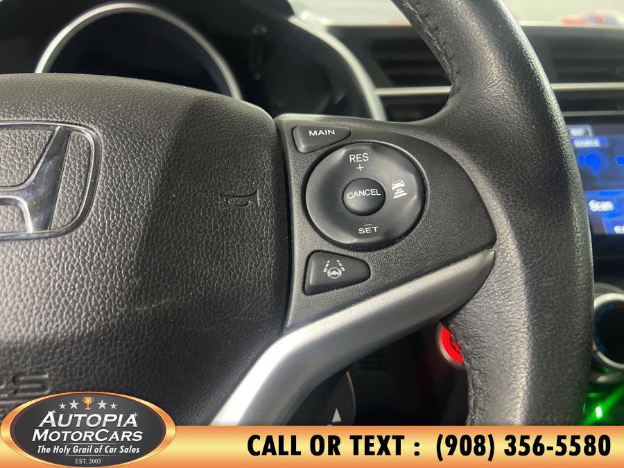 Used 2018 Honda Fit EX-L image 25