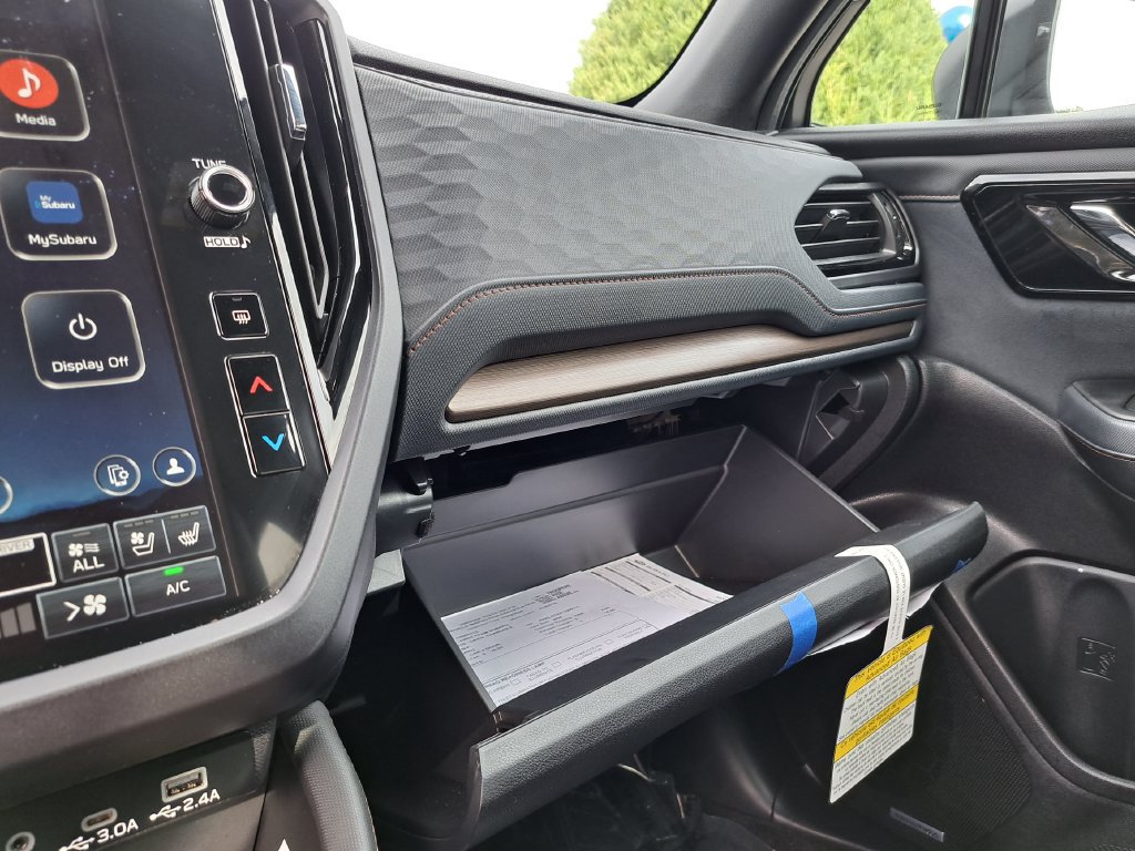 Certified 2026 Subaru Forester Touring AWD/4WD image 19