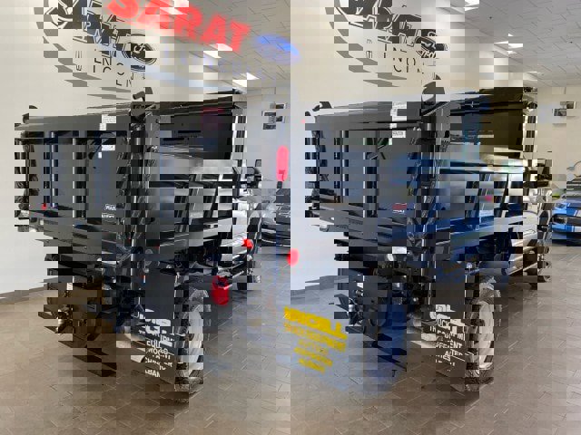 New 2024 Ford F550 4x4 Regular Cab Super Duty image 7