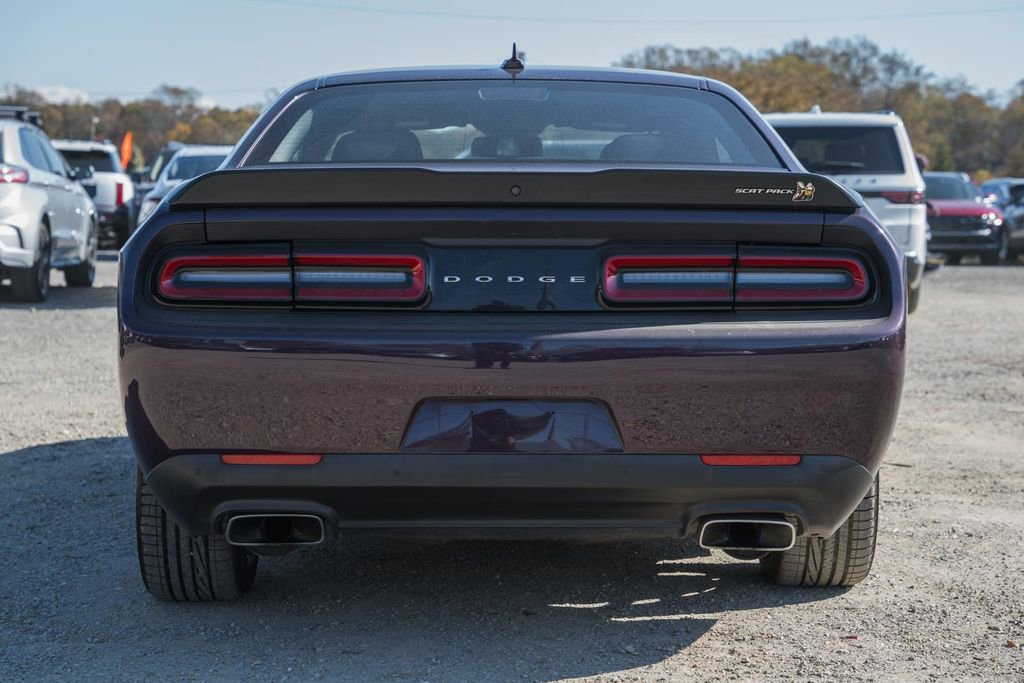 Used 2022 Dodge Challenger R/T Scat Pack image 5