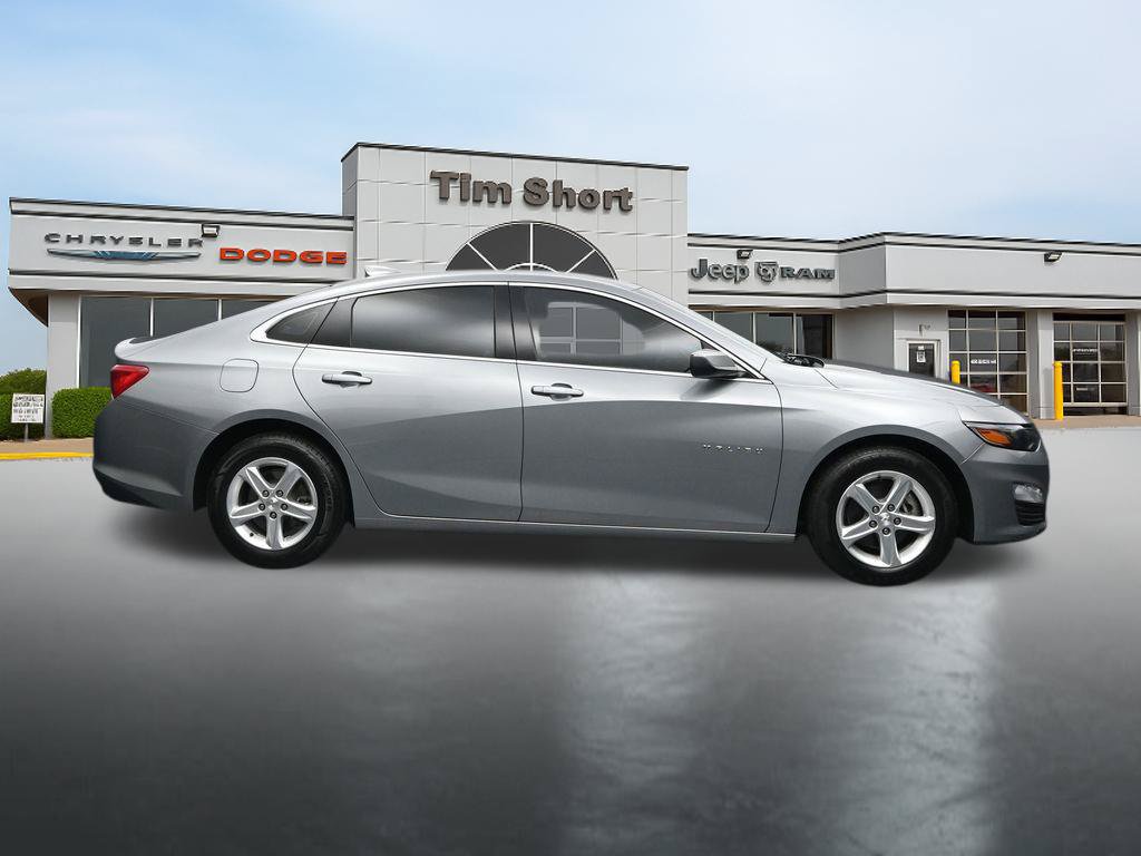 Used 2023 Chevrolet Malibu LT FWD image 6