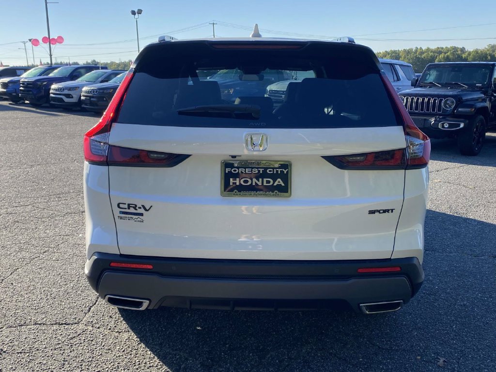 New 2027 Honda CR-V Sport-L image 4