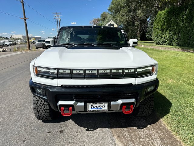 New 2025 GMC Hummer EV 3X w/ Extreme Off-Road Package image 9