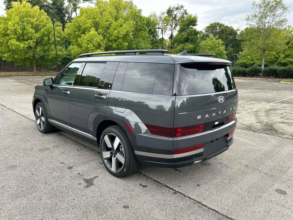 New 2026 Hyundai Santa Fe Limited image 5