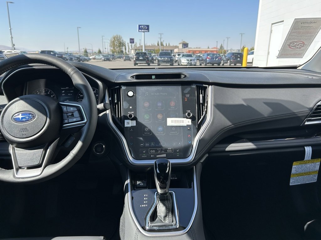 New 2025 Subaru Outback Limited XT image 5