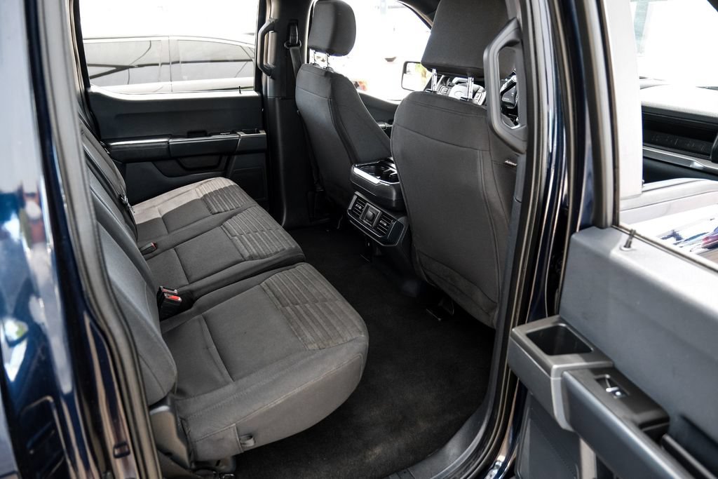 Used 2023 Ford F150 XL w/ STX Appearance Package RWD image 36