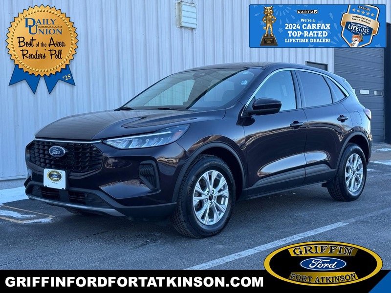 Certified 2023 Ford Escape Active w/ Tech Pack #2 image 1