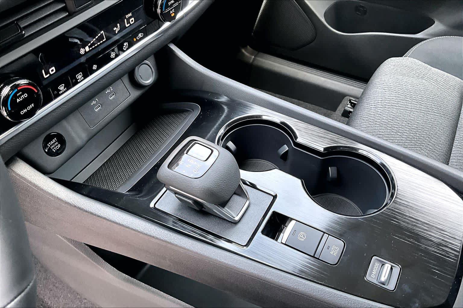New 2026 Nissan Rogue SV FWD image 7