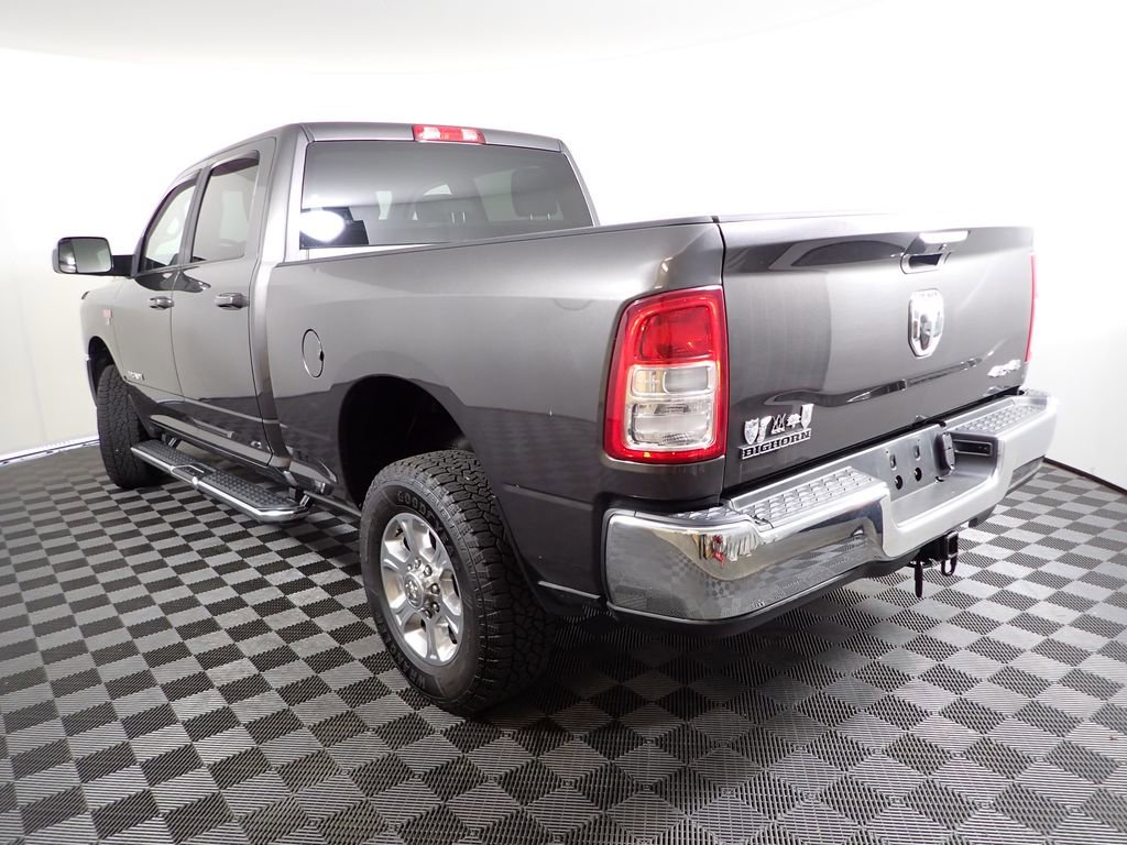 Used 2020 RAM 2500 Big Horn w/ Level 1 Equipment Group AWD/4WD image 13