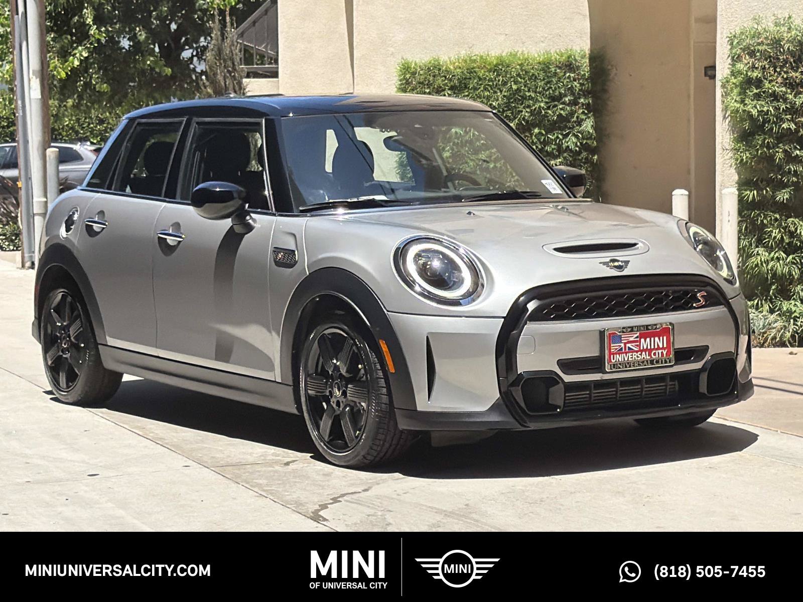 Certified 2023 MINI Cooper S FWD image 1