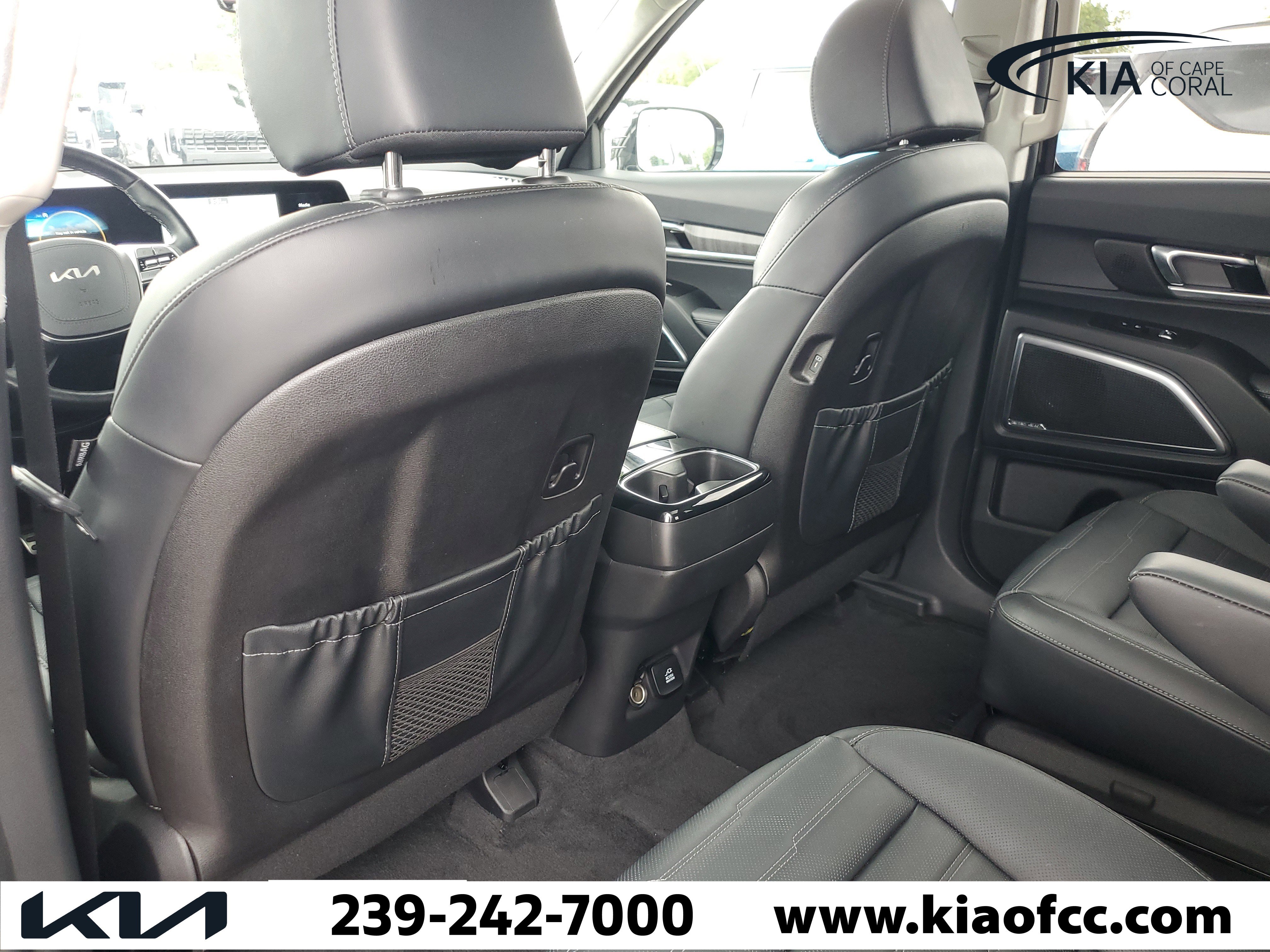 Certified 2024 Kia Telluride SX Prestige AWD/4WD image 15