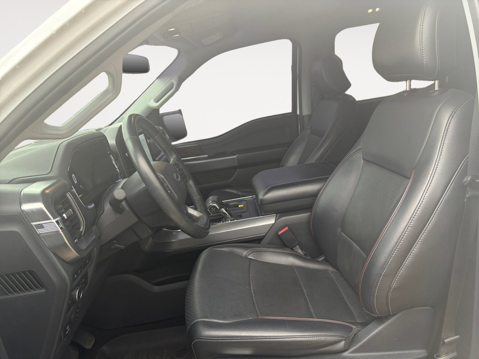 Used 2021 Ford F150 Lariat w/ FX4 Off-Road Package AWD/4WD image 9