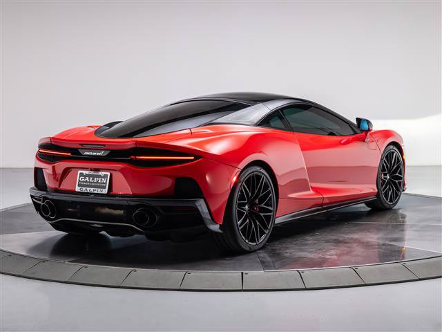 Used 2023 McLaren GT RWD image 6
