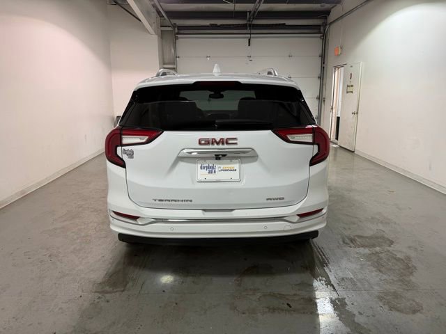 Certified 2022 GMC Terrain Denali w/ LPO, Floor Liner Package image 5