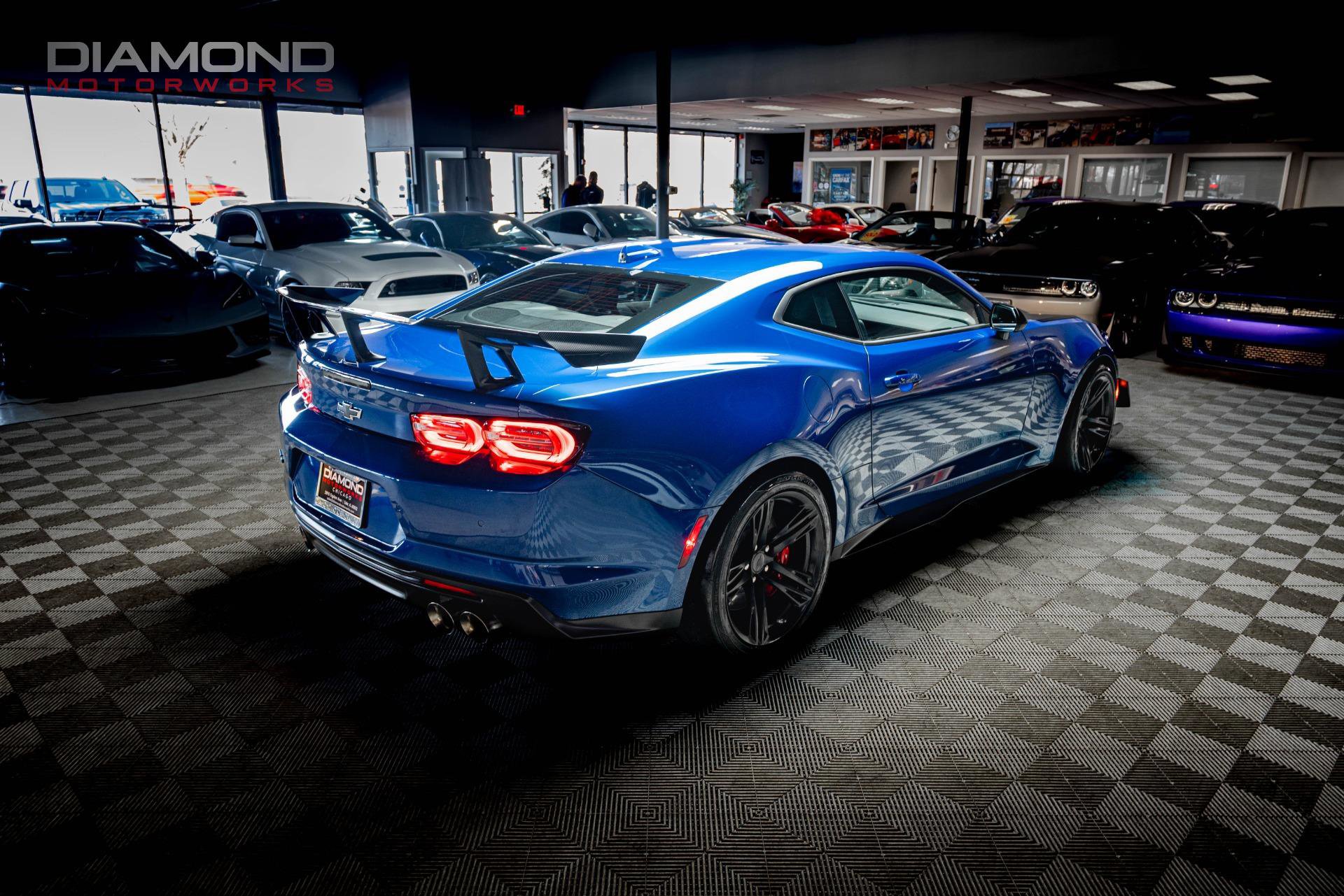 Used 2023 Chevrolet Camaro ZL1 image 61