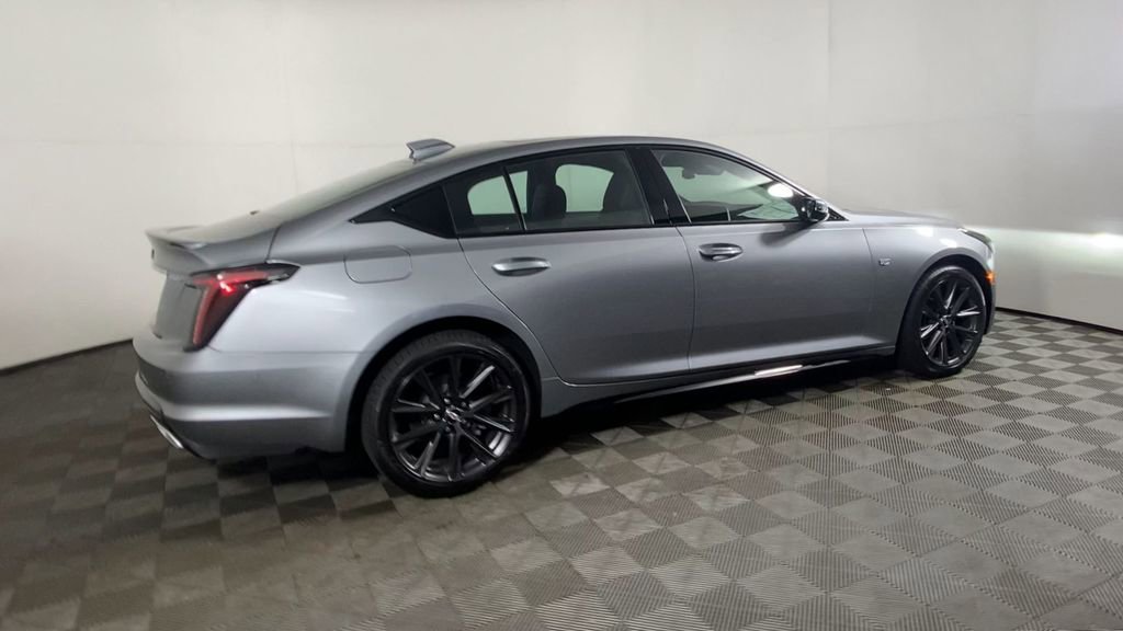 New 2026 Cadillac CT5 Sport image 11