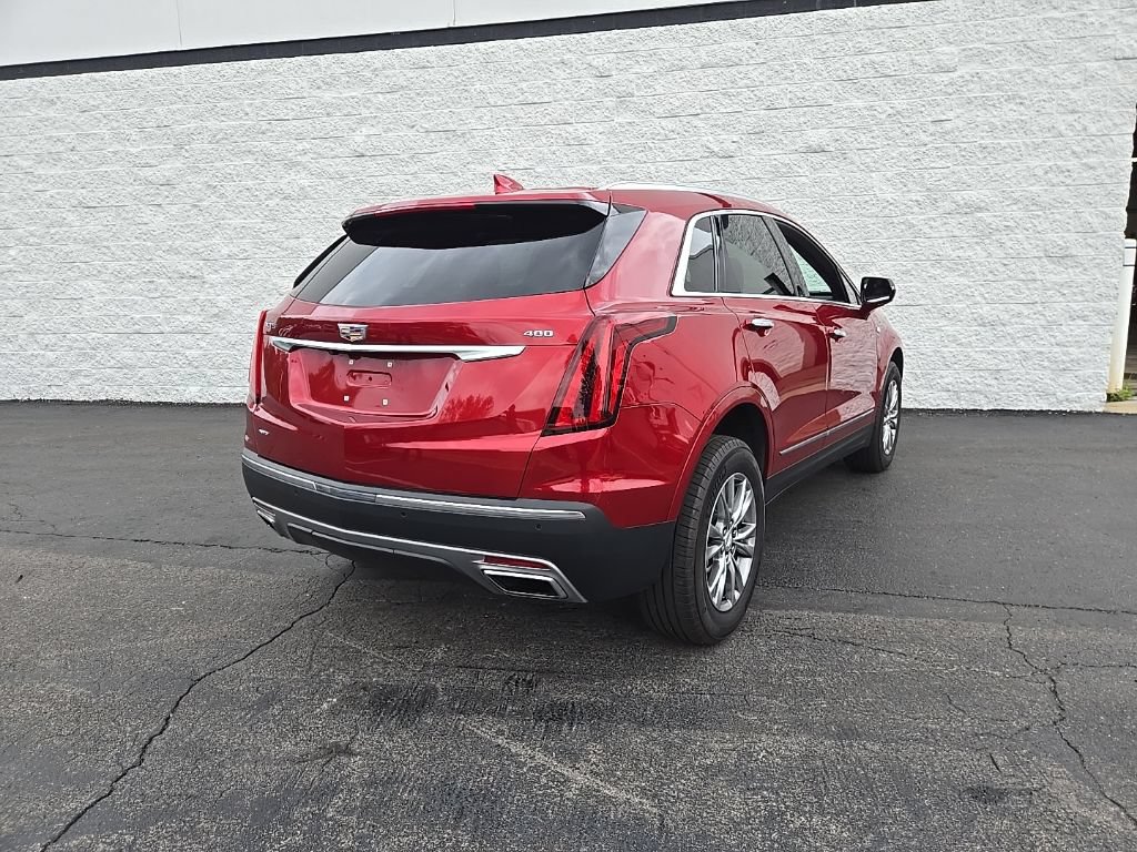 Certified 2023 Cadillac XT5 Premium Luxury AWD/4WD image 5