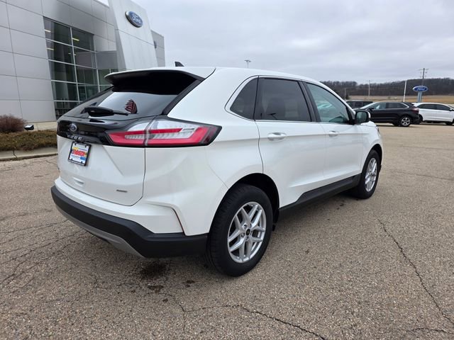 Used 2024 Ford Edge SEL w/ Convenience Package image 29
