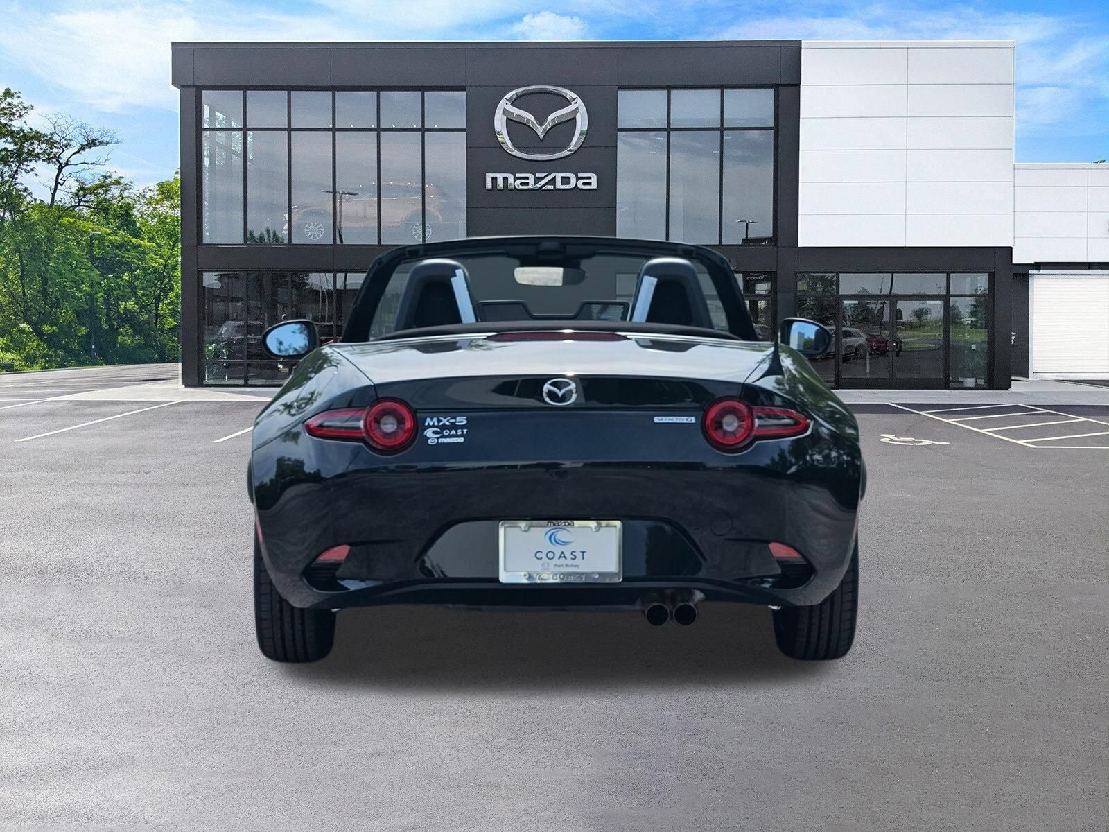 New 2026 MAZDA MX-5 Miata Sport RWD image 7