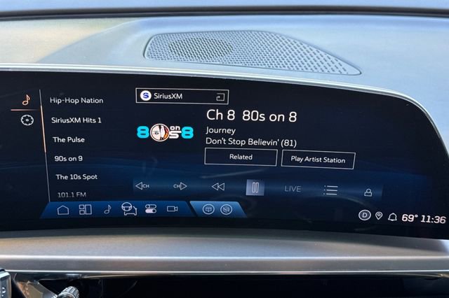 Certified 2024 Cadillac Lyriq Sport AWD/4WD image 13