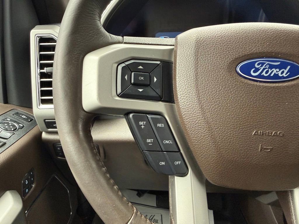 Used 2017 Ford F250 King Ranch w/ King Ranch Ultimate Package AWD/4WD image 40