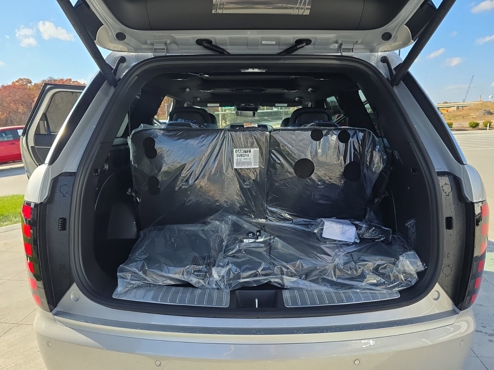 New 2026 Hyundai Palisade Calligraphy image 9