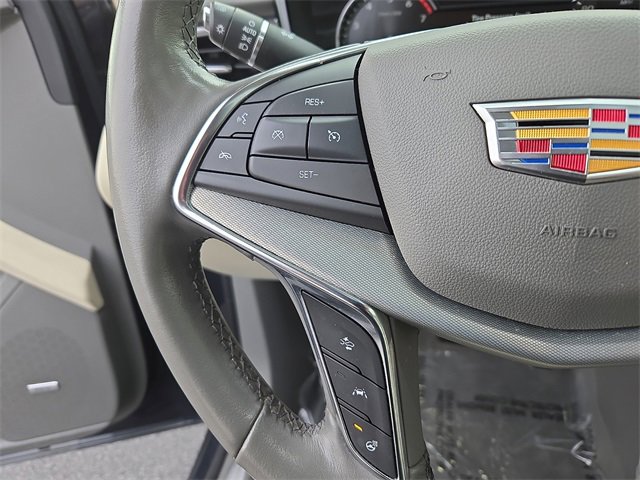 Used 2021 Cadillac XT5 Premium Luxury image 21
