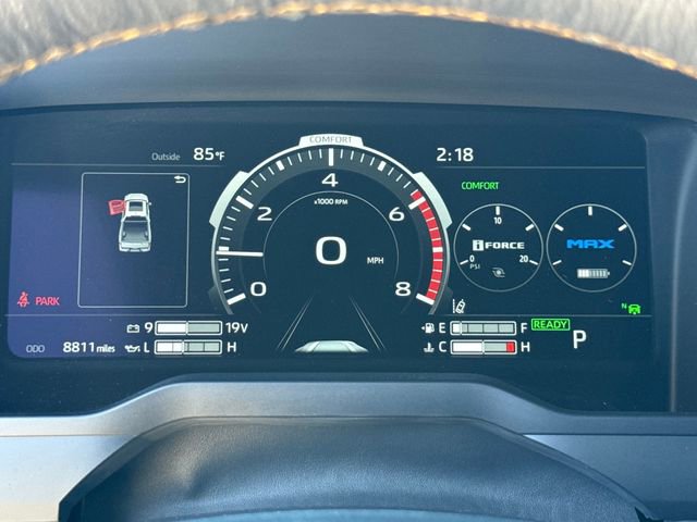 Used 2026 Toyota Tundra Capstone image 18