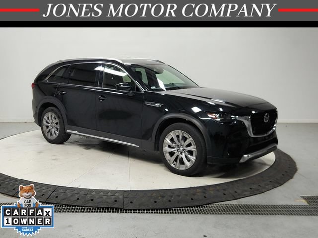 Used 2025 MAZDA CX-90 3.3 Turbo w/ Premium Plus Pkg