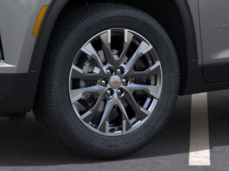 New 2026 Chevrolet Traverse LT w/ Sun and Wheel Package image 9