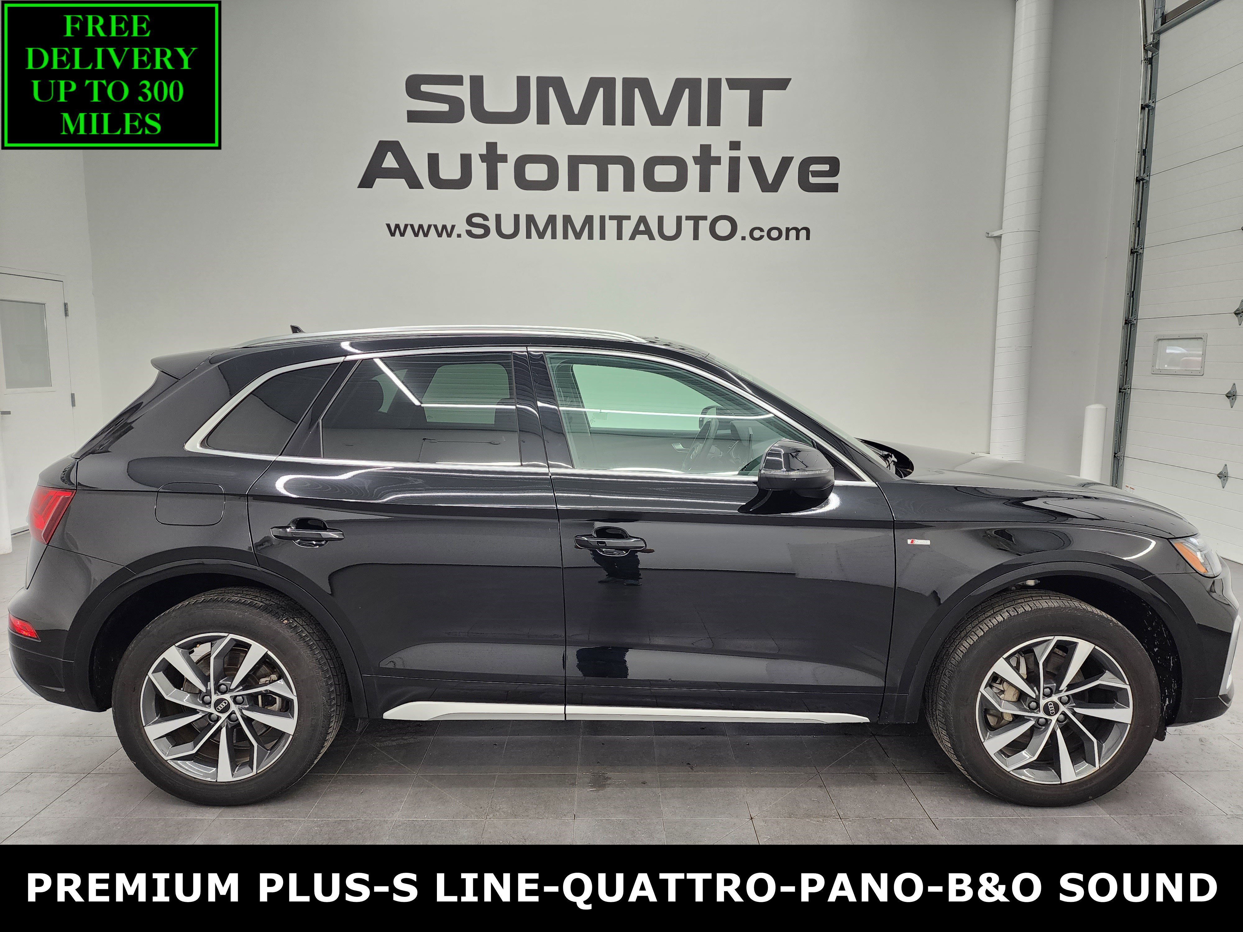 Used 2024 Audi Q5 2.0T Premium Plus
