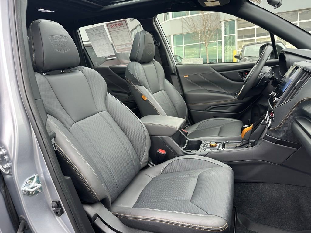 Certified 2024 Subaru Forester Wilderness image 9