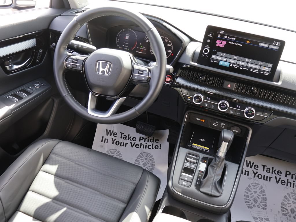 Used 2025 Honda CR-V EX-L image 17
