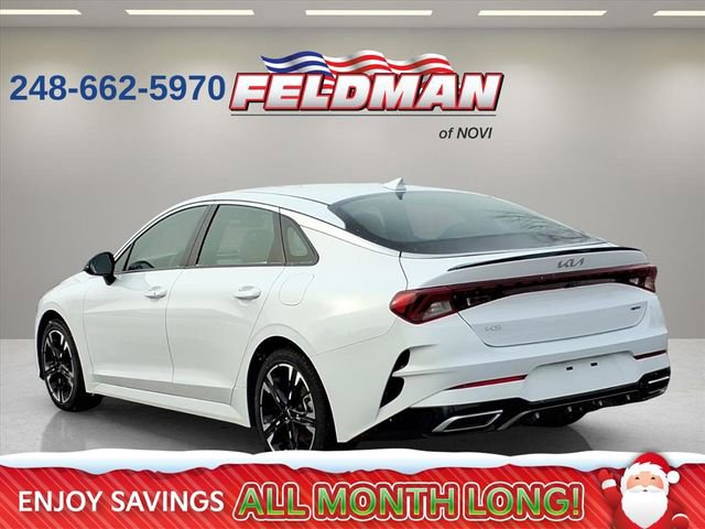 Used 2024 Kia K5 GT-Line w/ GT-Line Premium Package image 3