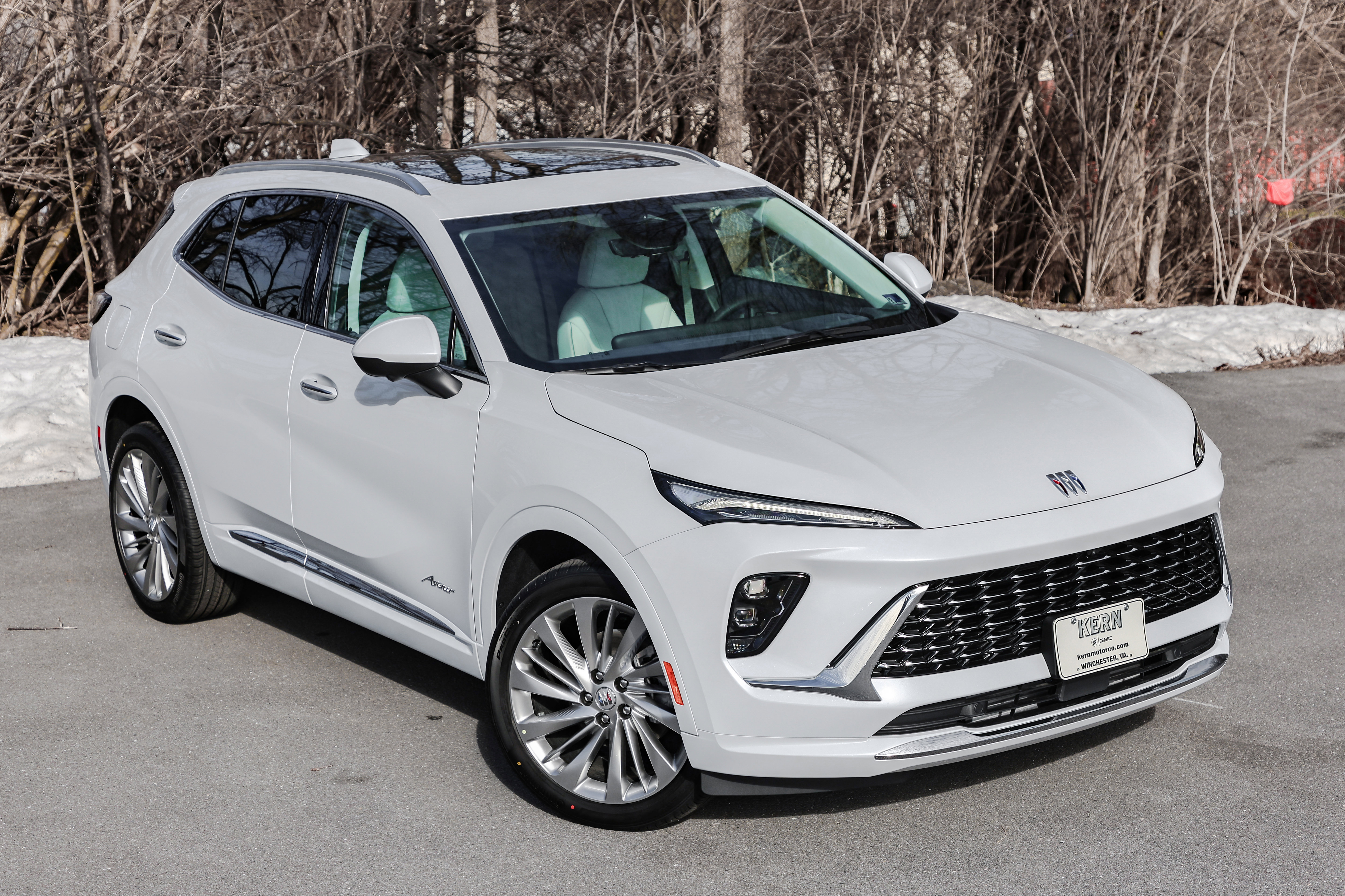 New 2026 Buick Envision Avenir image 2