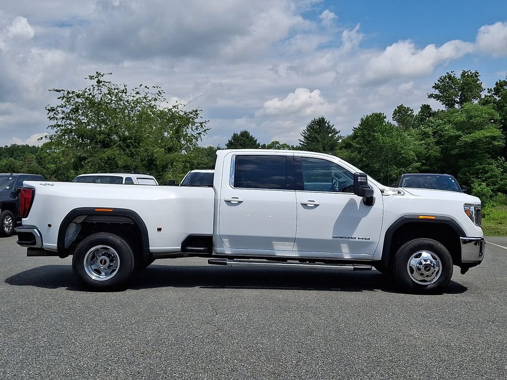 Used 2023 GMC Sierra 3500 SLE AWD/4WD image 7