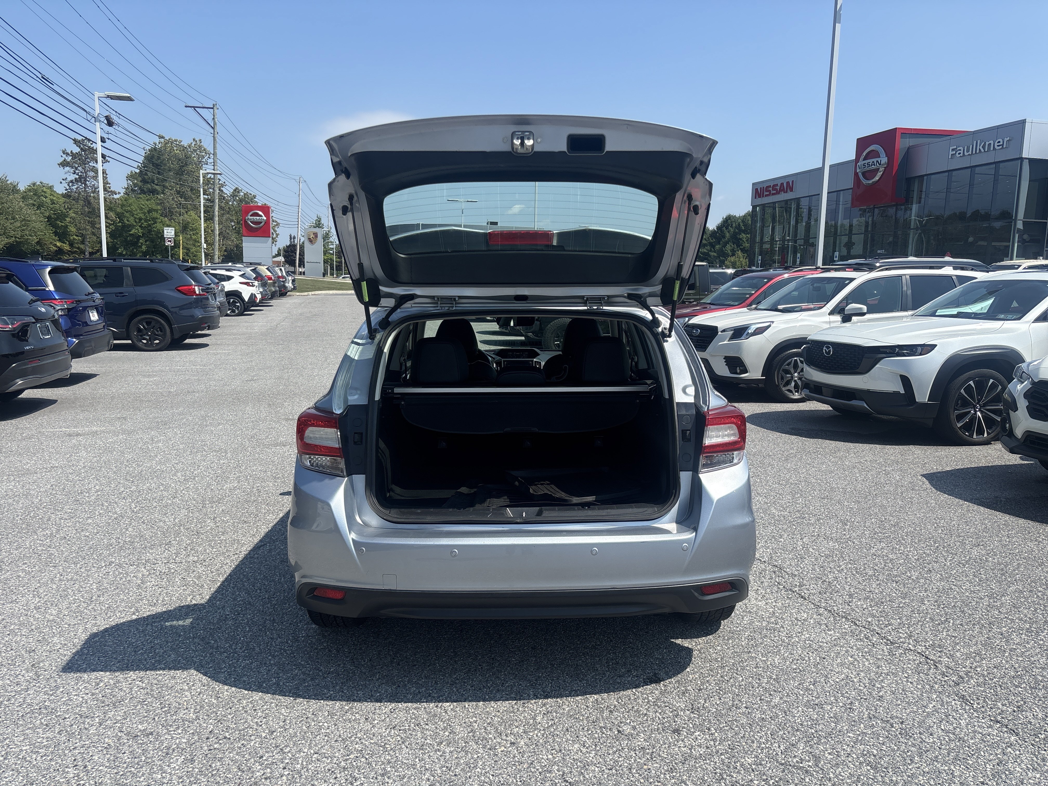 Used 2019 Subaru Impreza 2.0i Limited AWD/4WD image 28